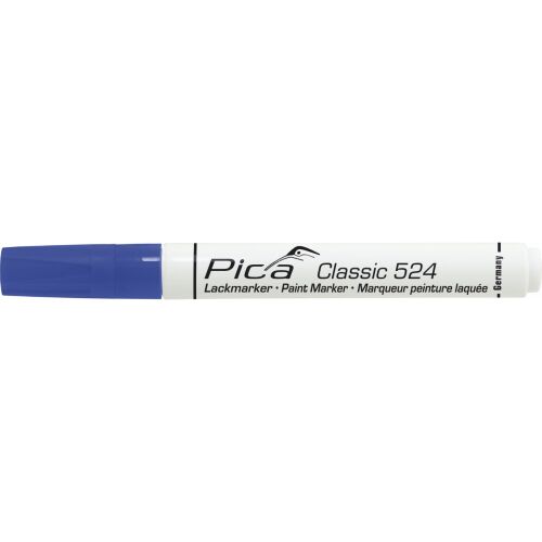 Pica 524/41 Classic Ipari Filctoll 2-4 mm - Kék 143395531