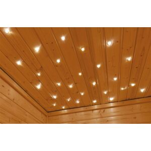 Szauna lámpa, világítás, mennyezeti, csillagos ég 143401929 - Dekorációs lámpa