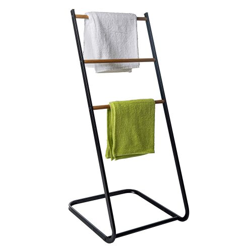 Ruhaszárító, fekete/természetes, ZONKER 143402004