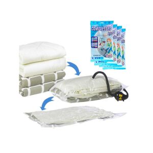 12 db vákuumos tárolózsák 143402022 - Tárolás & Rendszerezés