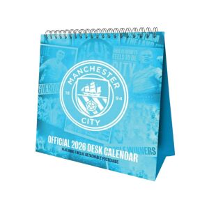 Manchester City naptár 2026 asztali 143403754 - Irodai kiegészítő