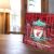 Liverpool FC 2026 Asztali Naptár az asztalon