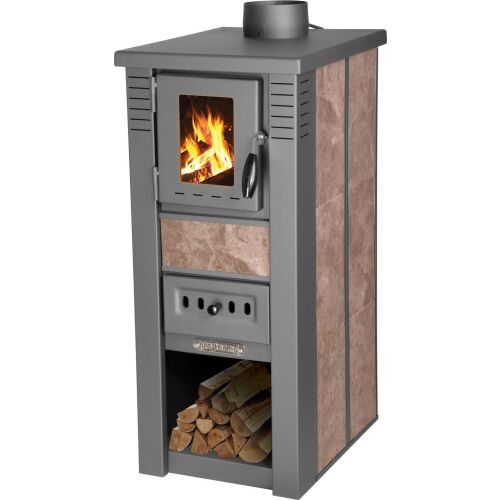 Strend Pro LAVA Ceramic kályha, Mocca, 6,5 kW 143404323