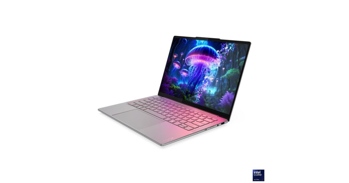 Lenovo Yoga Slim 7 14ILL10, 14 WUXGA, Intel Core Ultra 7 256V, 16GB ...