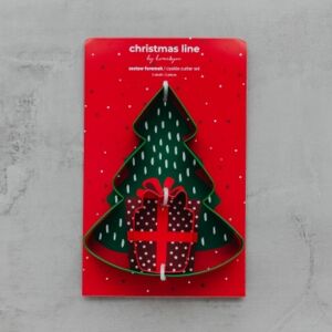 HOME & YOU sütemény kiszúró szett, 2 db, karácsony 143405160 - Sütemény kiszúró