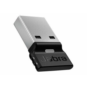 Jabra Link 390a UC Evolve2 Bluetooth Adapter Silver/Black 143406857 - Bluetooth adapter