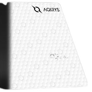 Aqirys AQRYS_WEBBXL egéralátét Játékhoz alkalmas egérpad Fehér 143407263 - Aqirys