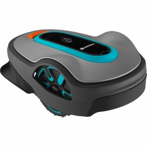 Gardena smart SILENO life Robotfűnyíró Akkumulátor Fekete, Kék, Szürke 143407339 - Gardena