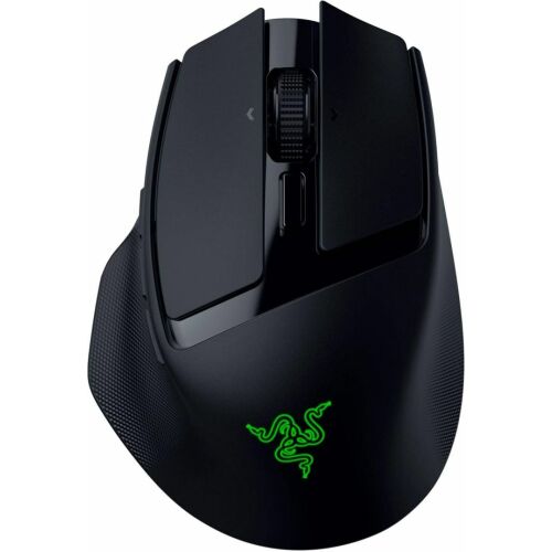 Razer Basilisk Mobile egér Játék Jobbkezes RF Wireless + USB Type-C Optikai 18000 DPI