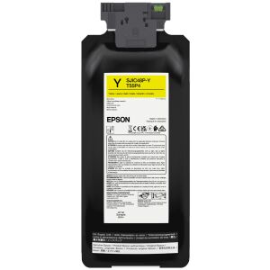 Oryginalny wkład atramentowy Epson SJIC48P-Y Żółty - Epson