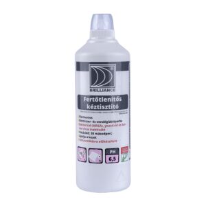 Brilliance® Fertőtlenítős kéztisztító 1 liter 143409461 - Brilliance