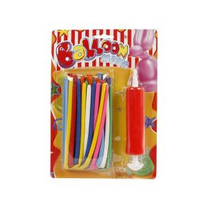 Luftballon-Figuren-Set, 20-teilig 143410400 - Luftballons