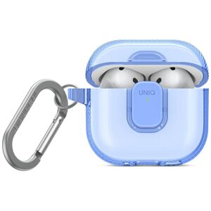 UNIQ Glase Pro tok AirPods 4 - kék 143410967 - UNIQ