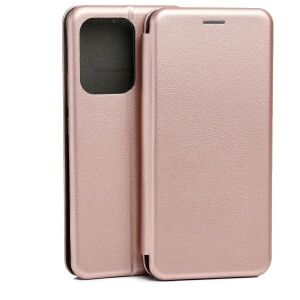 Beline Magnetic könyvtok Xiaomi Poco M7 Pro - rózsaarany színű 143411764 - Beline