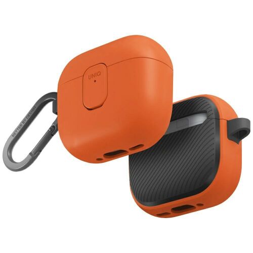 UNIQ Clyde tok AirPods 4 - narancssárga 143412103