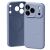 Mercury Semi-Silicone MagSafe-kompatibilis tok iPhone 17 Pro - orgonalila 168611637
