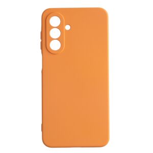 Premium szilikon tok, Samsung A17, Narancs 143413543 - Cellect