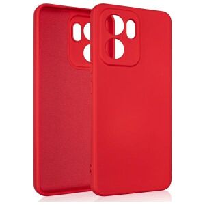 Beline Silicone tok Oppo Reno13 F 5G - piros 143414519 - Beline