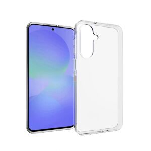 Samsung A17 vékony szilikon hátlap,Átlátszó 143414847 - Cellect