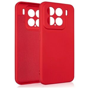 Beline Silicone tok Xiaomi 15 - piros 143415146 - Beline