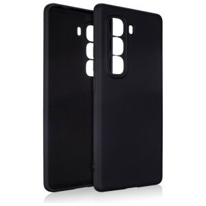 Beline Silicone tok Infinix Hot 50 Pro Plus - fekete 143416154 - Beline