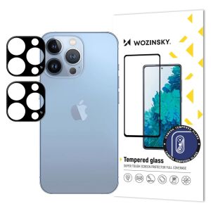 Wozinsky Full Camera Glass kamera lencse védő edzett üveg iPhone 17 Pro - 2 db 143417636 - Wozinsky