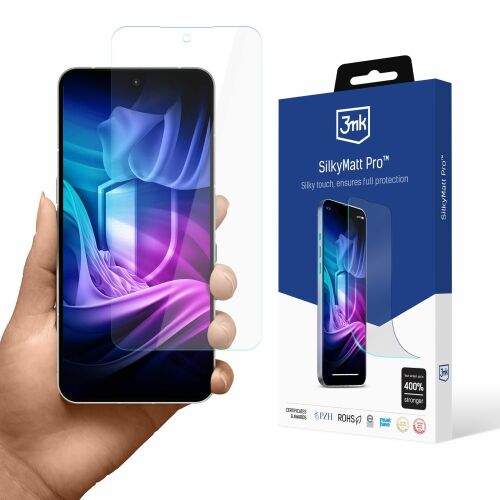 3mk Silky Matt Pro fólia Nothing Phone (3)