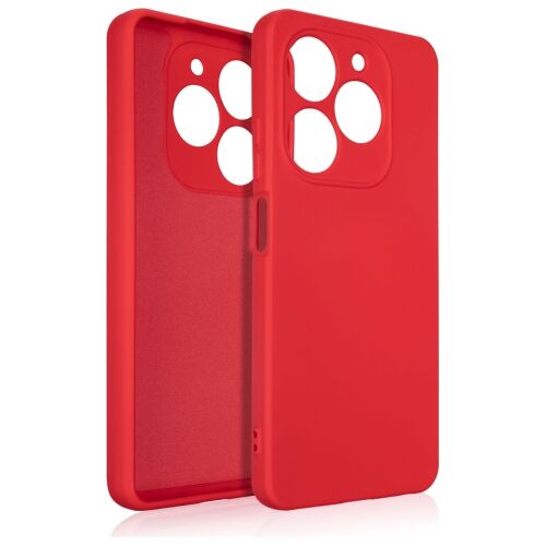 Beline Silicone tok Infinix Smart 8 - piros 143419565 - Beline
