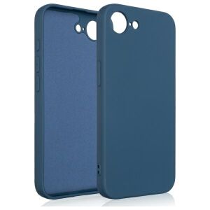 Beline Silicone tok iPhone 16e - kék 143419593 - Beline