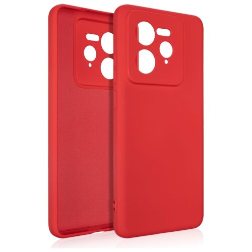 Beline Silicone tok Realme GT 7 Pro - piros 143419718 - Beline
