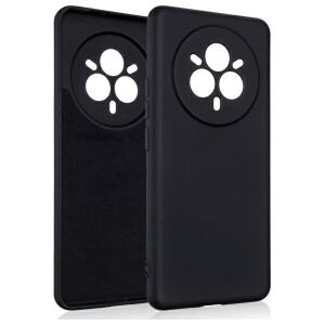 Beline Silicone tok Realme 14 Pro - fekete 143420000 - Beline