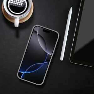 SAPPY tok iPhone 17 Pro Max - fekete-átlátszó 143420435 - Telefontok