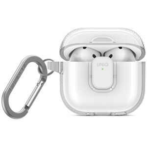 UNIQ Glase Pro tok AirPods 4 - átlátszó 143422629 - UNIQ