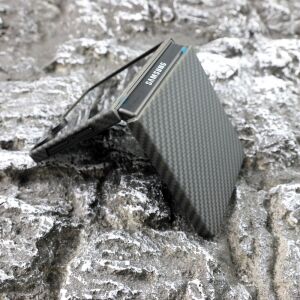 Mágneses aramid karbon tok, Samsung Z Flip 7, Fekete 143424174 - Cellect