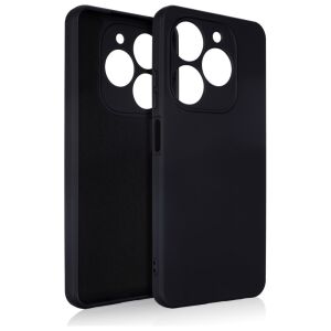 Beline Silicone tok Infinix Smart 8 - fekete 143424340 - Beline