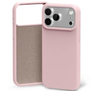 Mercury Silicone tok iPhone 17 Pro - pasztell rózsaszín 143424533 - Mercury Telefontok