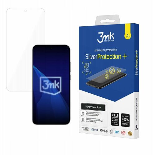 3mk SilverProtect+ fólia Xiaomi Poco F7