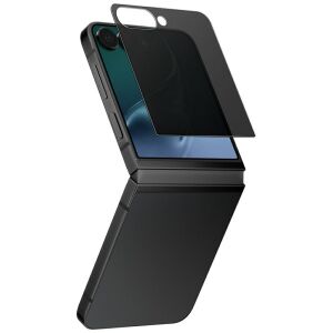 UNIQ Optix Privacy betekintésvédett edzett üveg (front kijelzőre) Samsung Galaxy Z Flip7 143426374 - UNIQ
