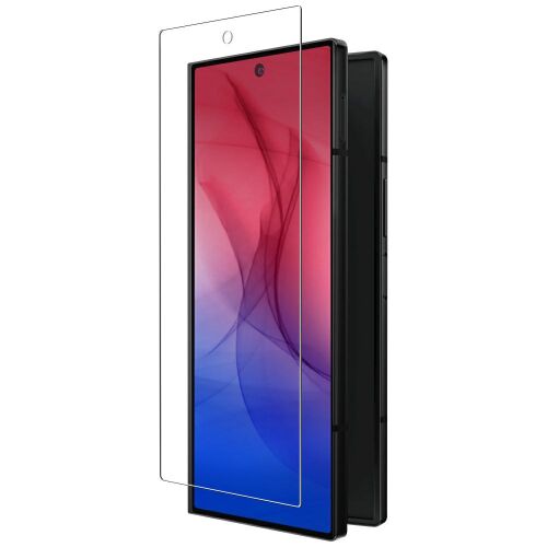 UNIQ Optix Clear edzett üveg (front kijelzőre) Samsung Galaxy Z Fold7
