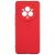 Beline Silicone tok Realme 14 Pro - piros 143427159