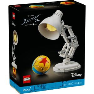 LEGO IDEAS DISNEY PIXAR LUXO JR 21357 143427640 - LEGO Ideas