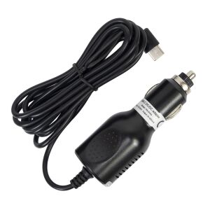 PNI autonabíjačka s USB-C konektorom 12V/24V - 5V 2A, pre GPS, dĺžka kábla 190 cm 143427820 - Nabíjačky do auta