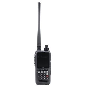 Yaesu FTA850L tragbares UKW-Funkgerät für die Luftfahrt 118.000–136.992 MHz, 66 Kanäle, 2200 mAh, IPX5 143427892 - Walkie-Talkie