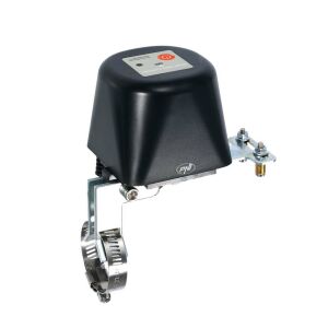 Интелигентен вентил PNI Safe House HS541 с Wi-Fi, за изключване на тръбата вода/газ през интернет, съвместим с приложението Tuya, захранване 12V 143428168 - Смарт устройство