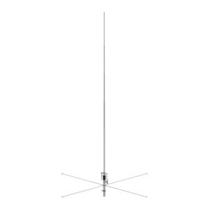 Antena CB de baza PNI Steelbras AP0163, 5/8, 26-28MHz, 500W, 5.15dBi, 689cm, rezistenta la vant 150km/h, pentru cladiri 143428197 - Electronica auto