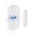 Contact magnetic PNI SafeHouse HS600 pentru sistem de alarmă wireless