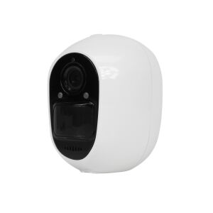 Kamera wideo PNI IP919, 1080P, WIFI, gniazdo micro SD, komunikacja dwukierunkowa, sterowanie za pomocą aplikacji Tuya Smart 143428345 - Projektowanie wnętrz