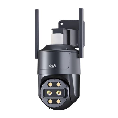 PNI IP7748 Videoüberwachungskamera mit WLAN, PTZ, Doppelobjektiv 8MP + 8MP, 10-fach optischem Zoom, Micro-SD-Kartensteckplatz 143428268