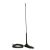 CB-Antenne PNI PNI Extra 45, 45 cm, Glasfaser und PNI SWR-300 Reflektometer zur SWR-Messung, schwarz 143428399