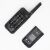 Statie radio portabila PNI PMR R80 PRO, set cu 2 bucati, 0.5W, 16 canale, Waterproof IP67, cu lanterna LED, buton SOS, VOX, USB-C 143428784